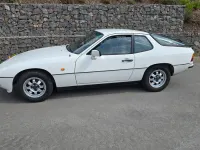 Gebraucht Porsche 924 125 PS (91 kW) 1982 Weiß Coupé