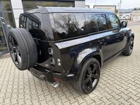 Gebraucht Land Rover Defender 525 PS (386 kW) 2023 Schwarz SUV
