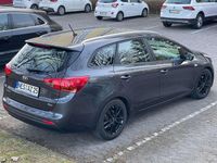 Używany Kia Ceed Attract 99 KM (72 kW) 2017 Szary Hatchback
