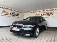 Gebraucht BMW 320 Advantage 190 PS (139 kW) 2020 Schwarz uni Kombi