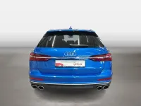 Gebraucht Audi S6 Ambiente 344 PS (253 kW) 2023 Arablau kristalleffekt Kombi