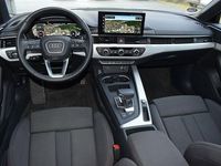 Gebraucht Audi A4 Advanced 163 PS (119 kW) 2024 Mythosschwarz metallic Kombi
