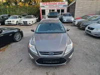 Gebraucht Ford Mondeo Business Edition 160 PS (117 kW) 2014 Braun Limousine