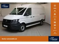 Neu VW Crafter 140 PS (102 kW) 2026 Candyweiß Van