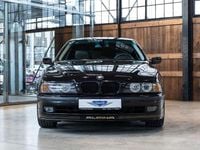 Gebraucht Alpina B10 347 PS (255 kW) 2001 Schwarz Limousine