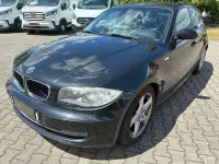 Gebraucht BMW 118 143 PS (105 kW) 2009 Black sapphire metallic Kleinwagen