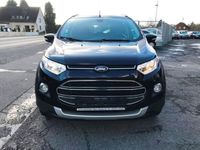 gebraucht Ford Ecosport 1.0 Titanium/1.Hand/38Tkm/Rückf.Kamera