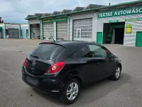Gebraucht Opel Corsa Active 87 PS (63 kW) 2013 Schwarz Kleinwagen