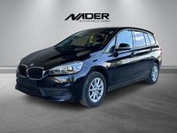 Gebraucht BMW 216 Advantage 116 PS (85 kW) 2021 Schwarz Van / Kleinbus