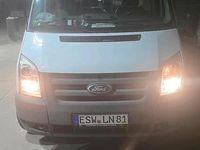 Gebraucht Ford Transit 130 PS (95 kW) 2010 Weiß