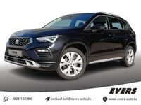 Gebraucht Cupra Ateca 150 PS (110 kW) 2022 Magic schwarz SUV