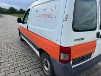 Gebraucht Citroën Berlingo 75 PS (55 kW) 2009 Weiß Van / Kleinbus