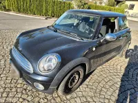Second-hand Mini ONE 90 CP (66 kW) 2007 Negru Hatchback