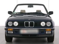 gebraucht BMW 325 Cabriolet i E30 Schalter