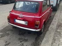 Gebraucht Mini Cooper 61 PS (44 kW) 1991 Rot Kleinwagen