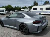 Gebraucht BMW M2 460 PS (338 kW) 2024 Grau Coupé
