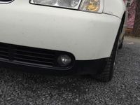 Gebraucht Audi A3 Ambition 101 PS (74 kW) 2001 Schwarz Kleinwagen