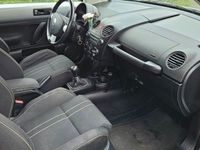 Gebraucht VW New Beetle 102 PS (75 kW) 2010 Reflexsilber metallic Kleinwagen