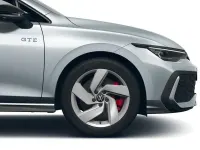 Gebraucht VW Golf VIII GTE 272 PS (200 kW) 2025 Silber Limousine