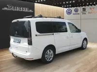 Gebraucht VW Caddy Maxi California 122 PS (89 kW) 2021 Andere Van / Kleinbus