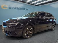 Gebraucht Opel Astra 131 PS (96 kW) 2025 Schwarz Limousine