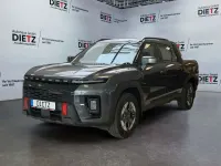 Neu KGM Musso 152 kW (207 PS) 2026 Marble grey Pickup