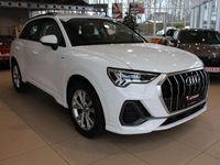 Gebraucht Audi Q3 S-Line 150 PS (110 kW) 2020 Weiß SUV