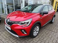 Gebraucht Renault Captur Intens 131 PS (96 kW) 2020 Rot SUV