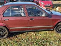 Gebraucht Renault 19 73 PS (53 kW) 1989 Rot Limousine
