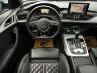 Brugt Audi A6 Sport 326 HK (239 kW) 2017 Blå Sedan