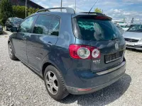 Second-hand VW Golf VI United 122 CP (89 kW) 2008 Albastru Hatchback