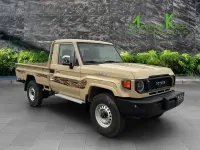 Gebraucht Toyota Land Cruiser 204 PS (150 kW) 2024 Beige SUV