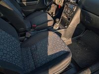 Gebraucht Opel Astra Edition 75 PS (55 kW) 1999 Rot Limousine