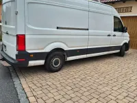 Occasion VW Crafter 177 ch (130 kW) 2020 Blanc Van
