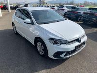 Gebraucht VW Polo Life 95 PS (69 kW) 2021 Weiß Kleinwagen
