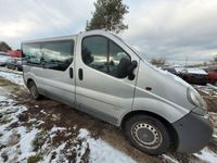 Gebraucht Opel Vivaro 101 PS (74 kW) 2006 Silber Van / Kleinbus