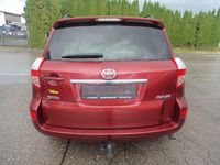 Gebraucht Toyota RAV4 Executive 177 PS (130 kW) 2010 Rot SUV