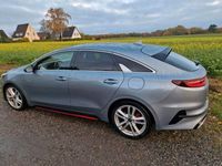 gebraucht Kia ProCeed GT 204 PS "wenig Km"