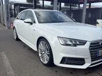 Gebraucht Audi A4 Sport 190 PS (139 kW) 2016 Weiß Kombi