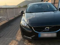 Gebraucht Volvo V40 120 PS (88 kW) 2014 Schwarz Kombi