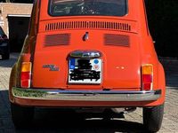 Gebraucht Fiat Cinquecento 18 PS (13 kW) 1972 Rot Kleinwagen