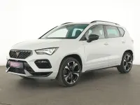 Gebraucht Cupra Ateca VZ 300 PS (220 kW) 2024 Nevada weiss SUV