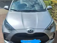 Gebraucht Mazda 2 116 PS (85 kW) 2023 Silber Kleinwagen