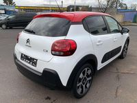 Gebraucht Citroën C3 Feel 83 PS (61 kW) 2019 Weiß Kleinwagen