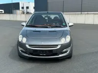 Usado Smart ForFour 95 HP (69 kW) 2004 Prateado Citadino