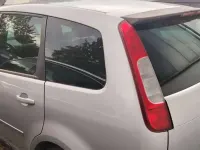 Gebraucht Ford C-MAX Ghia 136 PS (100 kW) 2004 Polarsilber metallic Van / Kleinbus