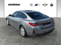 Gebraucht BMW i4 210 kW (286 PS) 2023 Grau Limousine