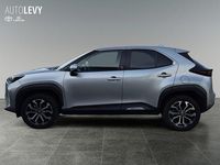 Gebraucht Toyota Yaris Hybrid Team 116 PS (85 kW) 2023 Silver (metallic) SUV