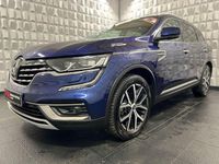 Gebraucht Renault Koleos LIMITED 190 PS (139 kW) 2020 Blau SUV
