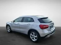 Gebraucht Mercedes GLA180 122 PS (89 kW) 2019 Silber SUV